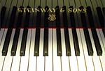 Steinwayflygel från 1920
