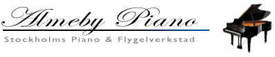 Almeby Piano, Stockholms Piano & Flygelverkstad